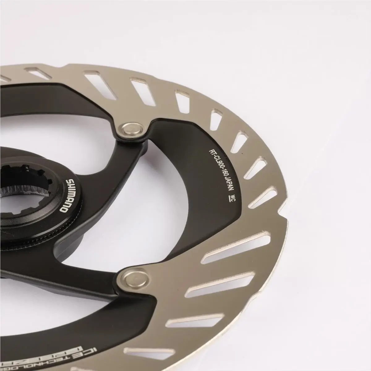 Shimano  - Shimano RT-CL900 160mm - Silver 1