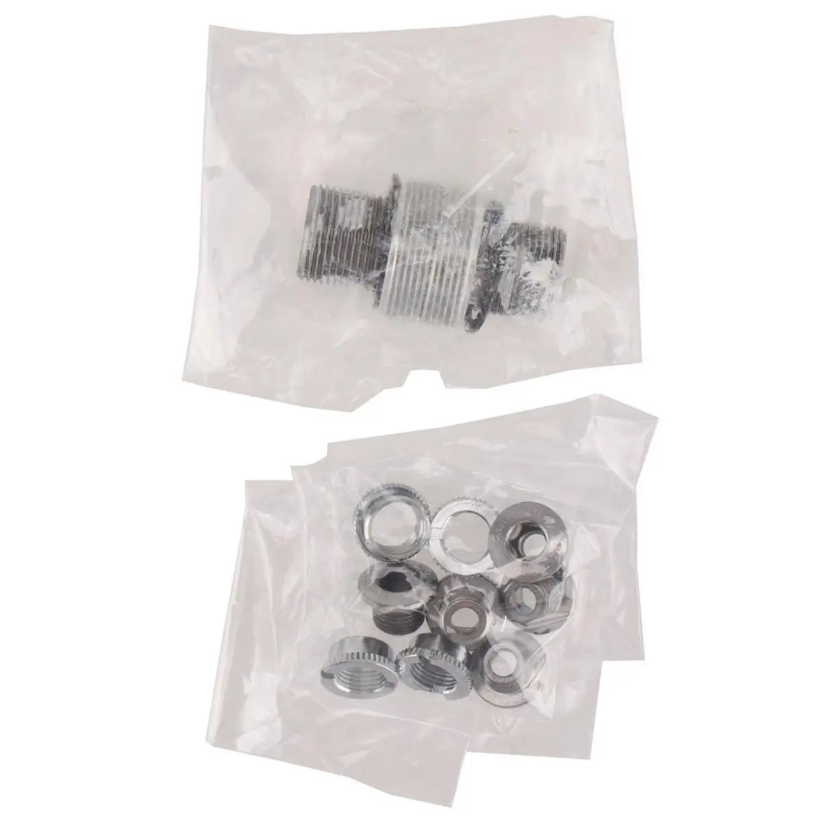 Shimano  - Dura-Ace FC-7710 - FC7710B - Silver (UPC: 689228005402) 3