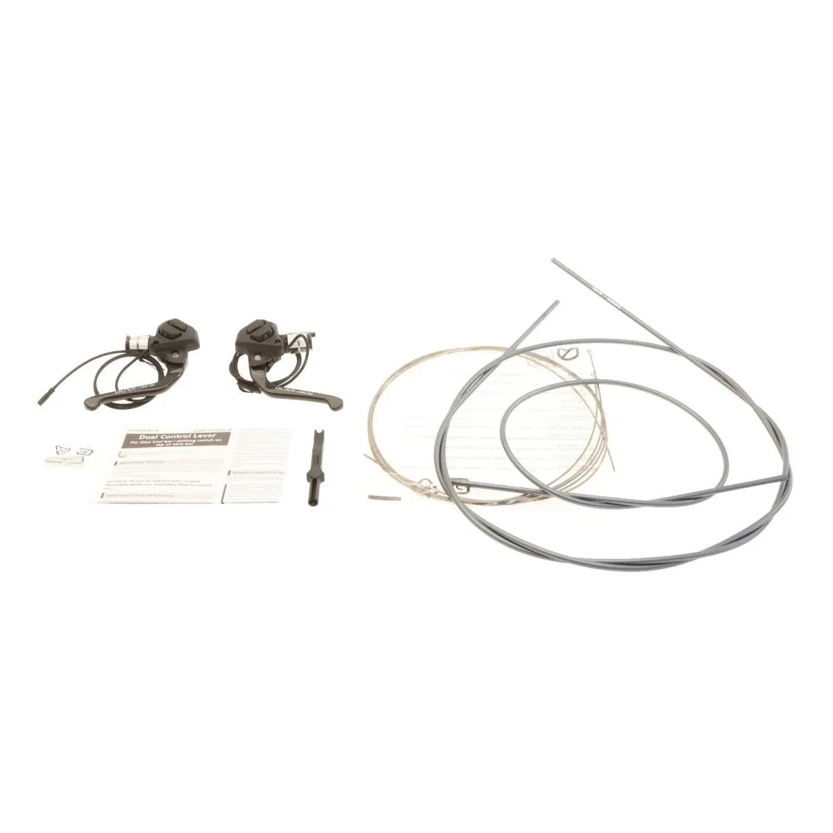 Shimano  - Shimano Dura-Ace ST-9071 - Gray (UPC: 689228728295) 0