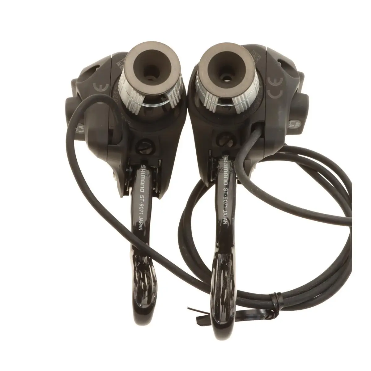 Shimano  - Shimano Dura-Ace ST-9071 - Gray (UPC: 689228728295) 3