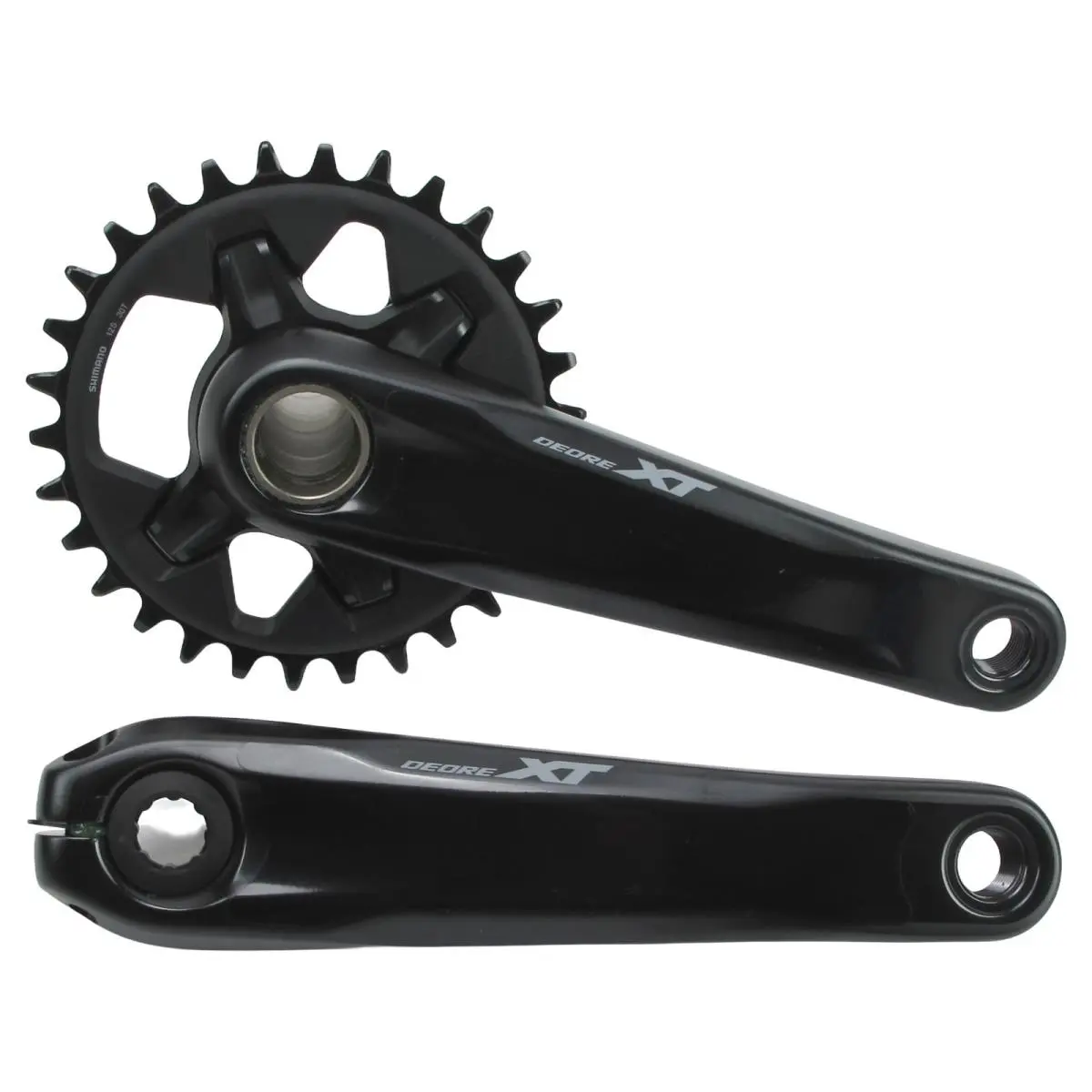 Shimano XT Crankset 165mm 30T 55CL FC-M8120 1x12 Speed - Oem