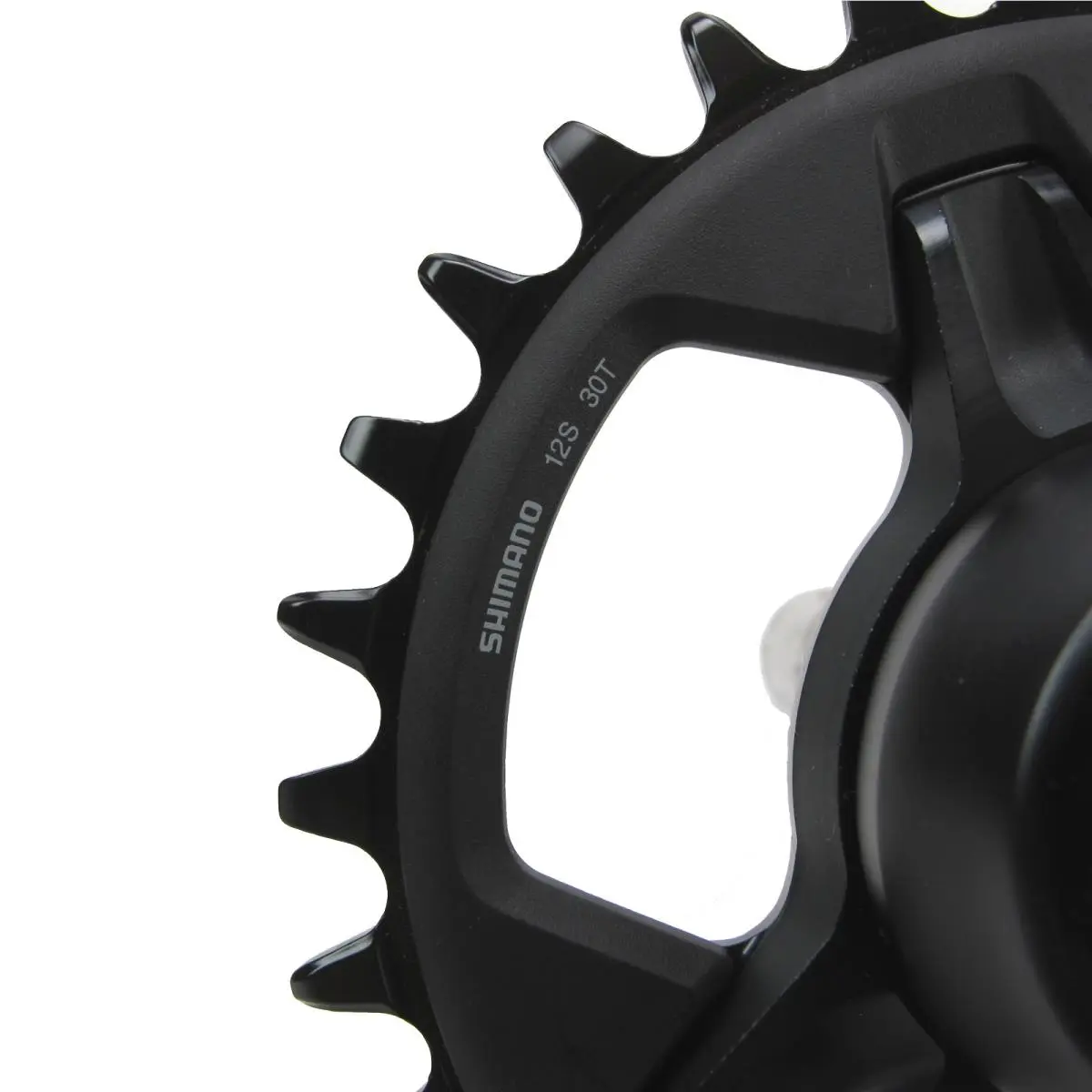 Shimano  - FC-M8120 - KFCM81201AXA0 - Black 0