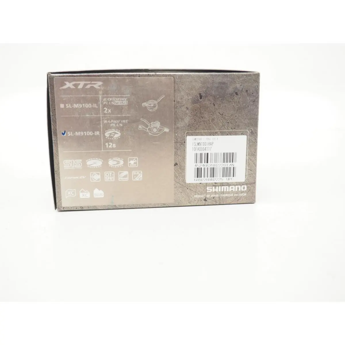 Shimano  - Black (UPC: 689228882225) 0