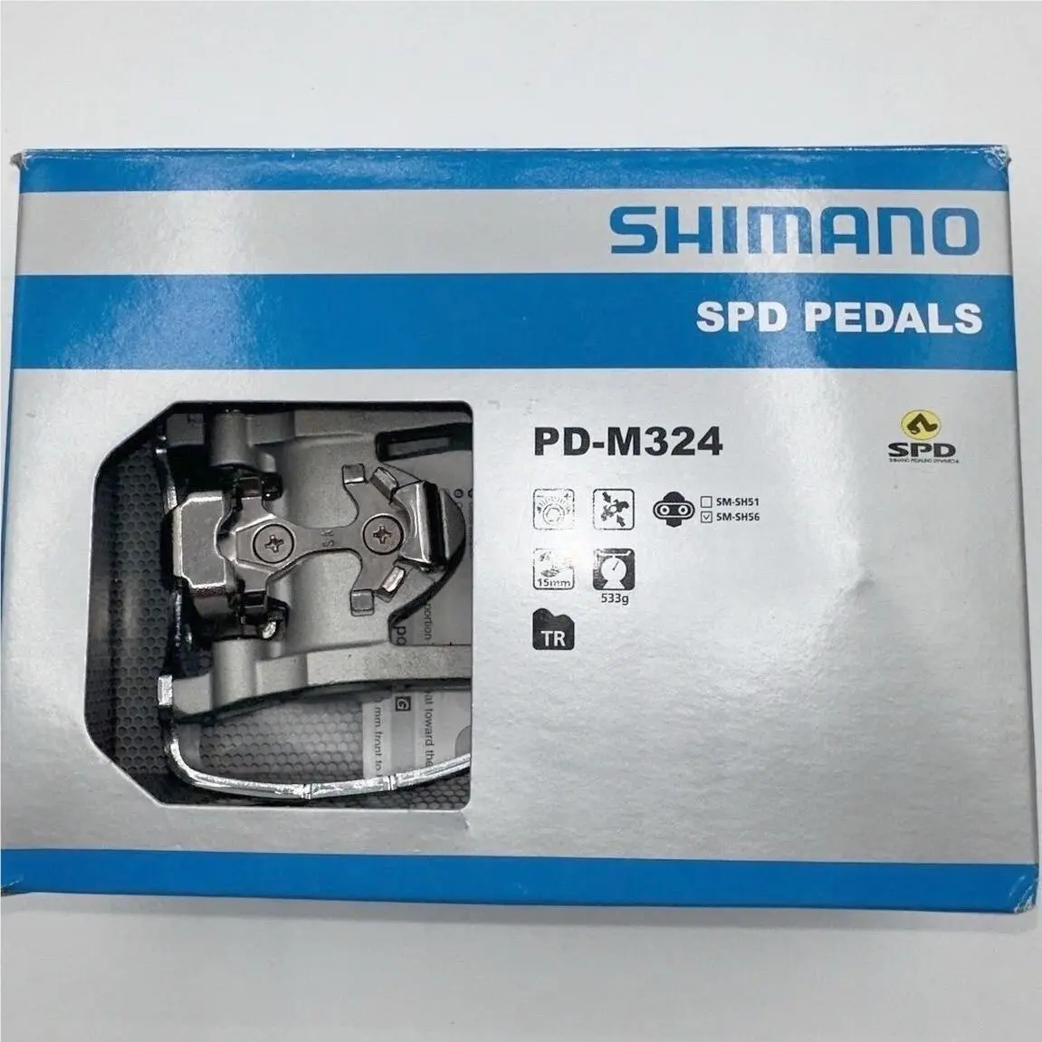 Shimano  - Silver 1