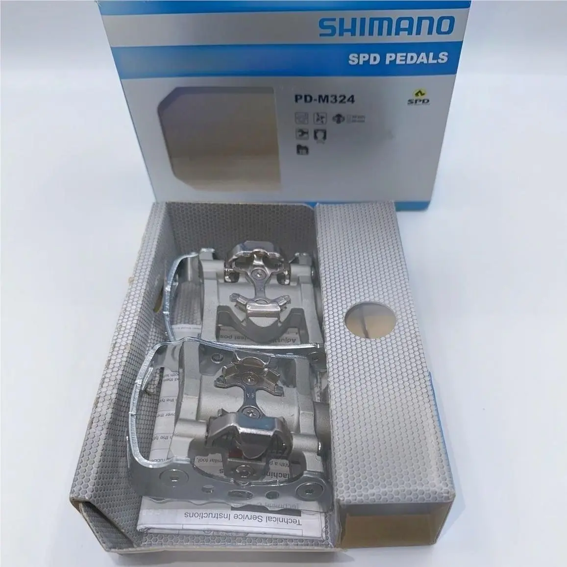 Shimano  - Silver 5