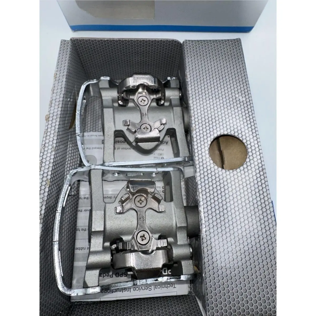 Shimano  - Silver 0