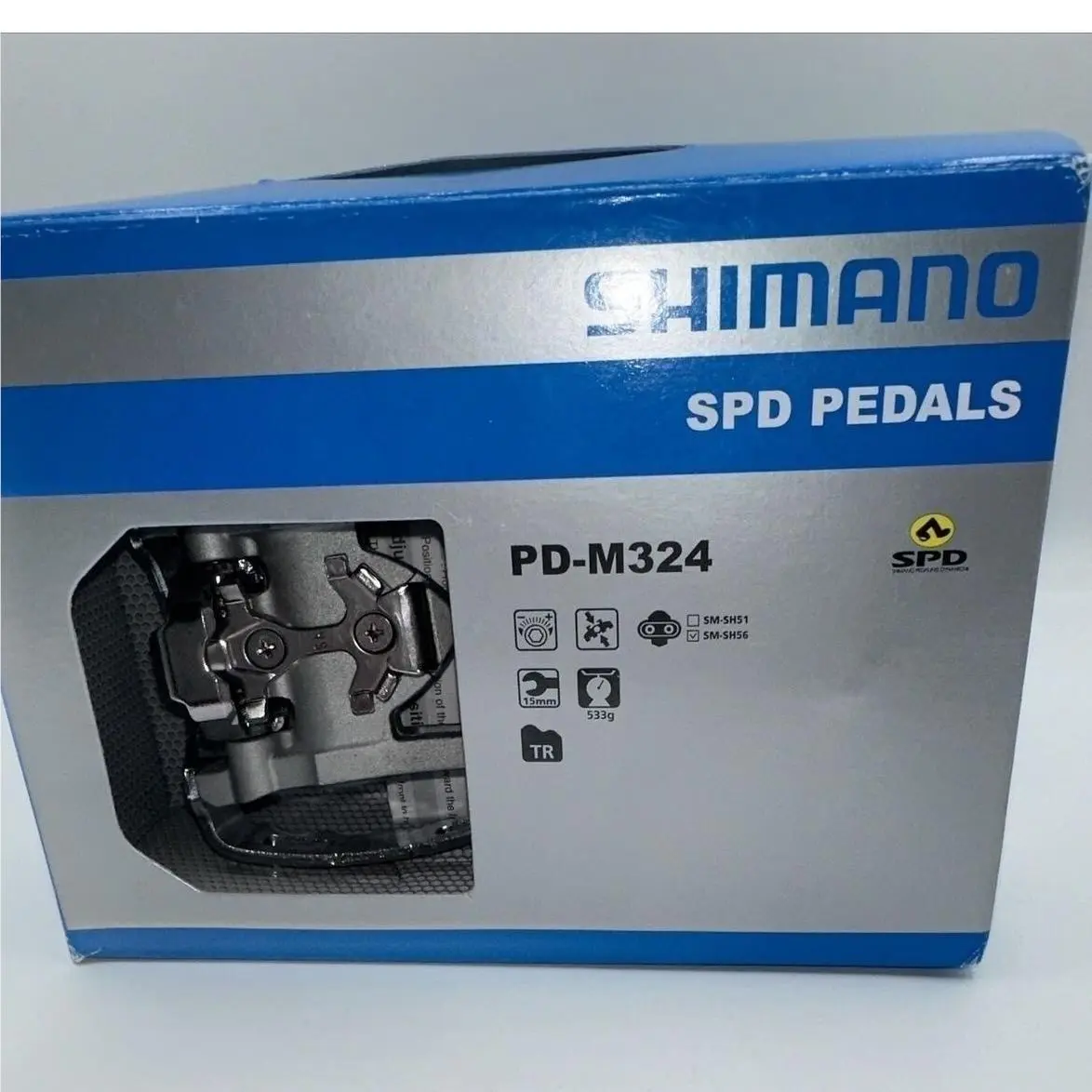 Shimano  - Silver 3