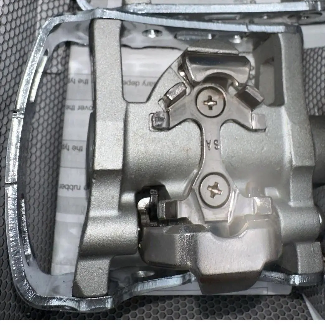 Shimano  - Silver 4