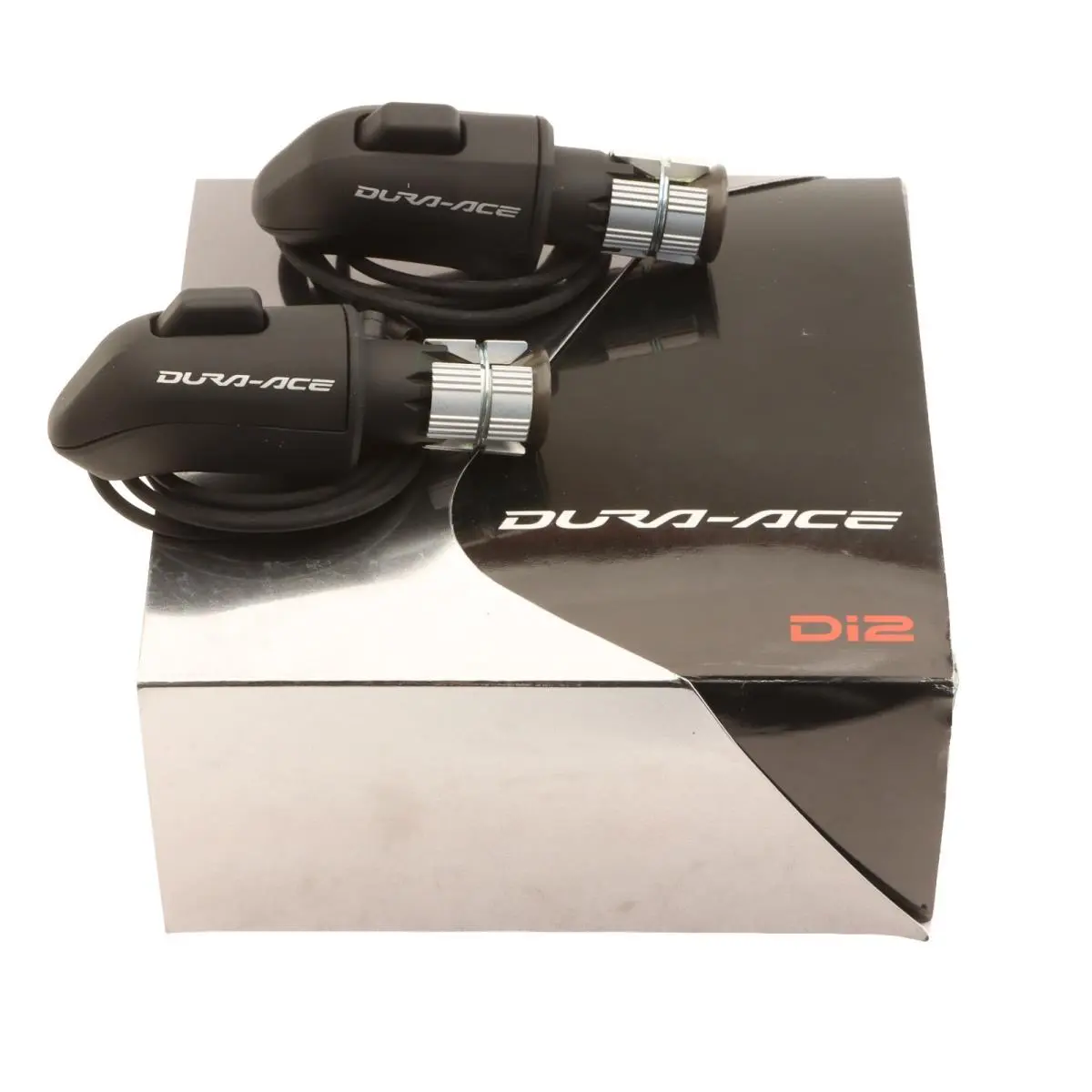 Shimano Dura-ace SW-9071 Di2 TT Shifters / Remote Aero Bar 2x11S Black