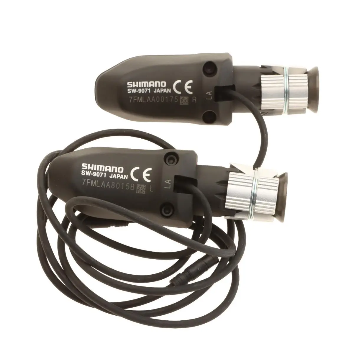 Shimano  - Shimano Dura-Ace SW-9071 - Black (UPC: 689228728301) 3