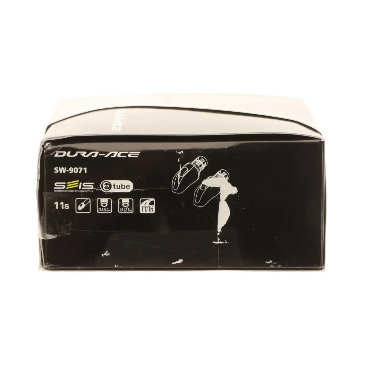 Shimano  - Shimano Dura-Ace SW-9071 - Black (UPC: 689228728301) 6