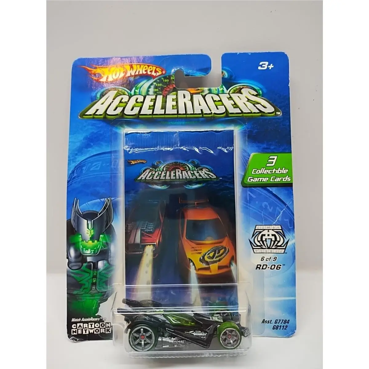 Hot Wheels Racing Drones rd-06 g8112