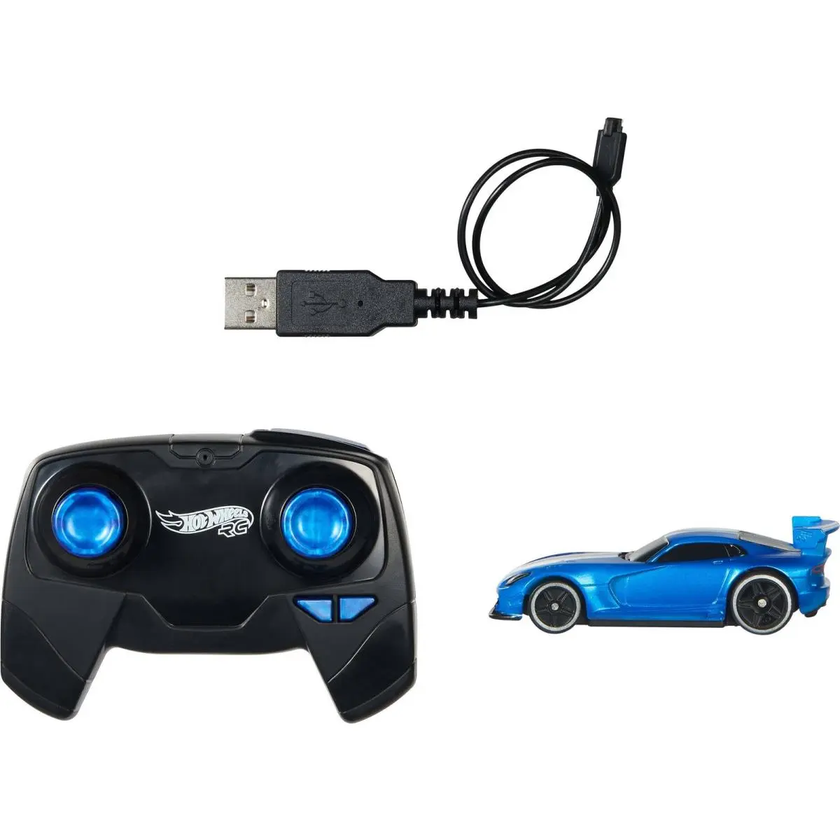 Hot Wheels RC Dodge Viper Acr