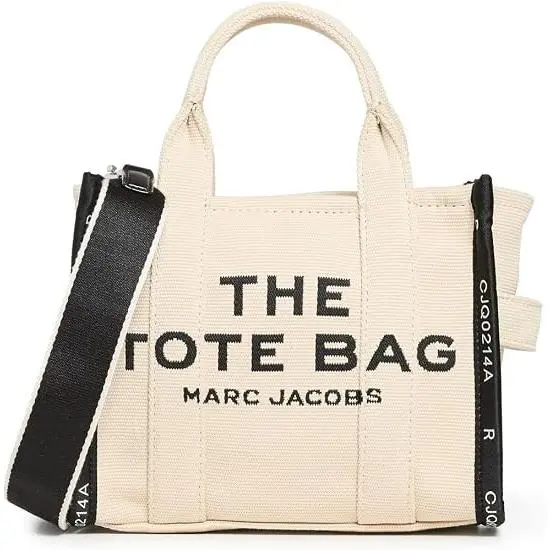 The Small Tote - Warm Sand M0017025-263 by Marc Jacobs