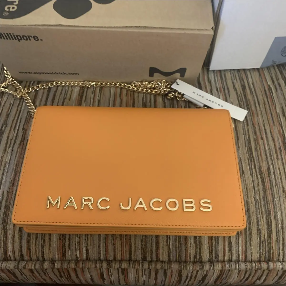Marc Jacobs/double Take Shoulder Bag