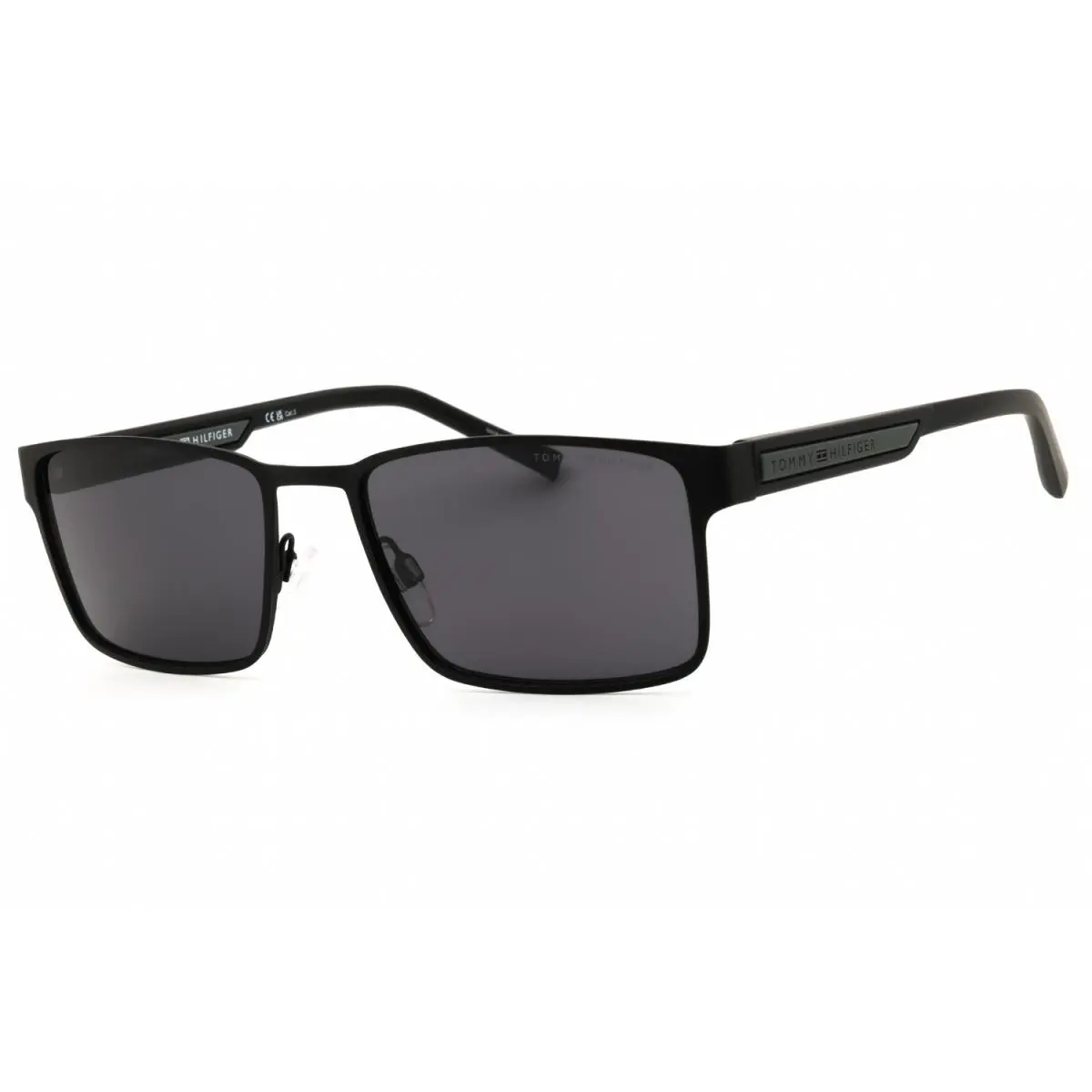 Tommy Hilfiger TH2087-003-57 Sunglasses Frame Size 57mm 145mm 19mm Black Men