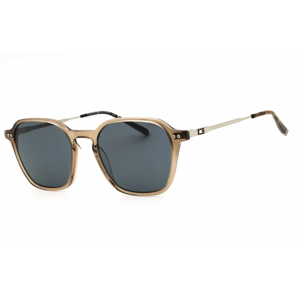 Tommy Hilfiger TH 2132/S 009Q IR Brown/dark Grey 53-20-145 Sunglasses