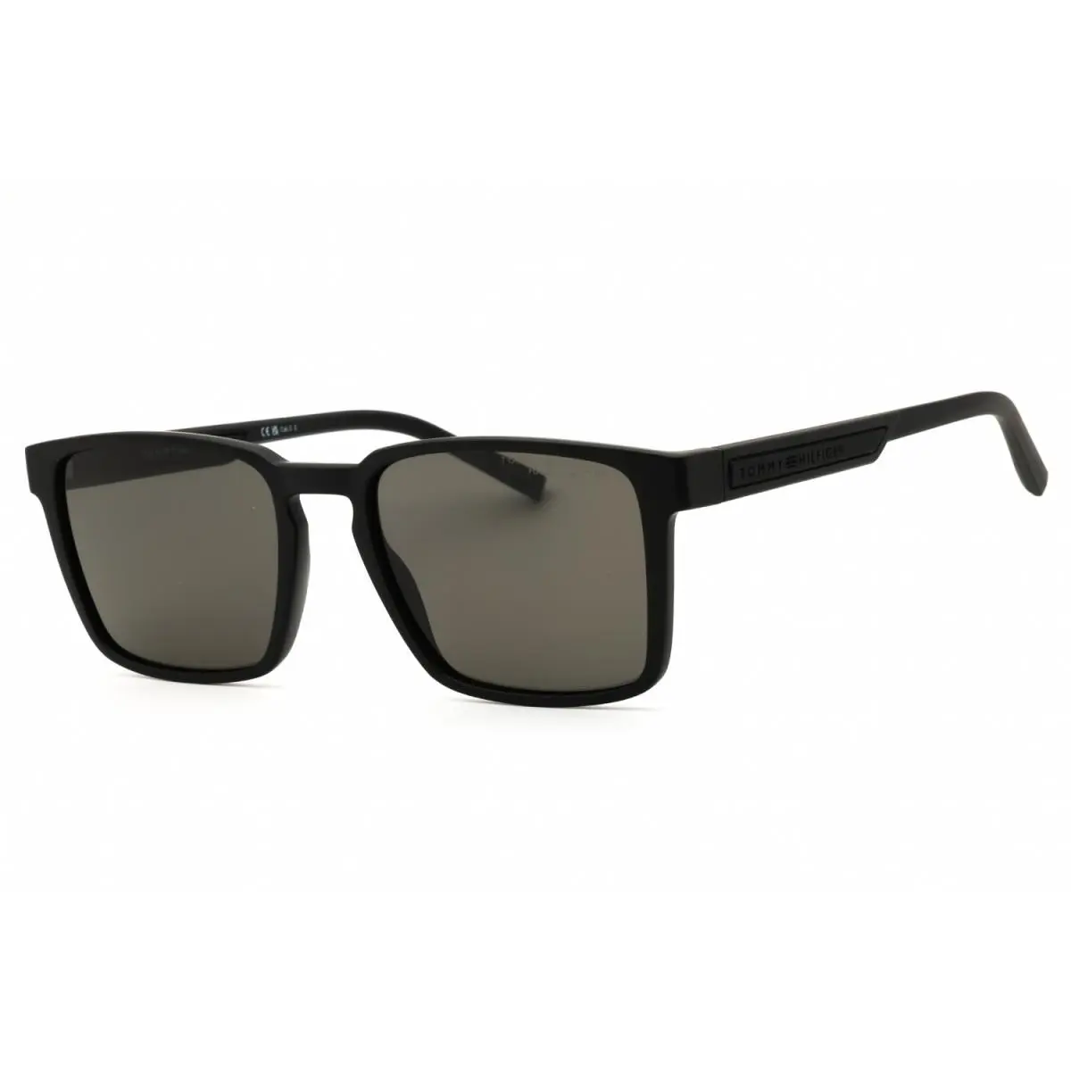 Tommy Hilfiger TH 2088/S 0003 M9 Matte Black/grey 55-19-145 Sunglasses