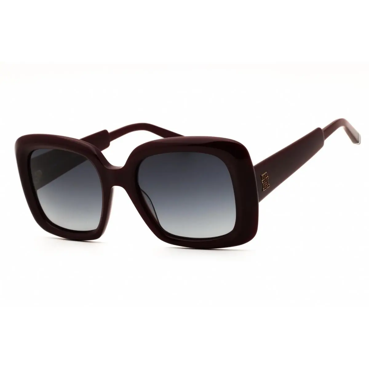 Tommy Hilfiger TH 2208/S 0LHF 9O Burgundy/dark Grey Gradient 53-20-145