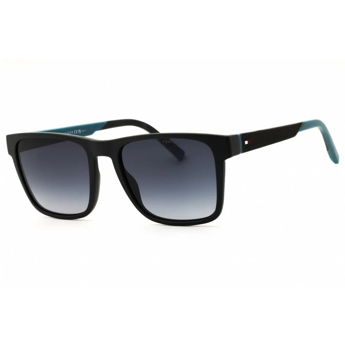 Tommy Hilfiger TH 2144/S 0P2M 9O Grey/teal/dark Grey Gradient 55-19-145