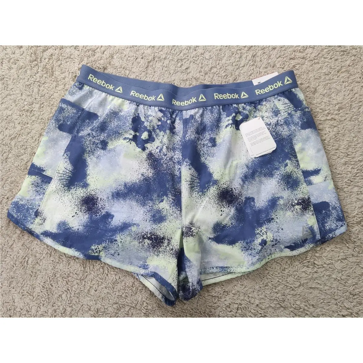 Reebok clothing - Blue 0