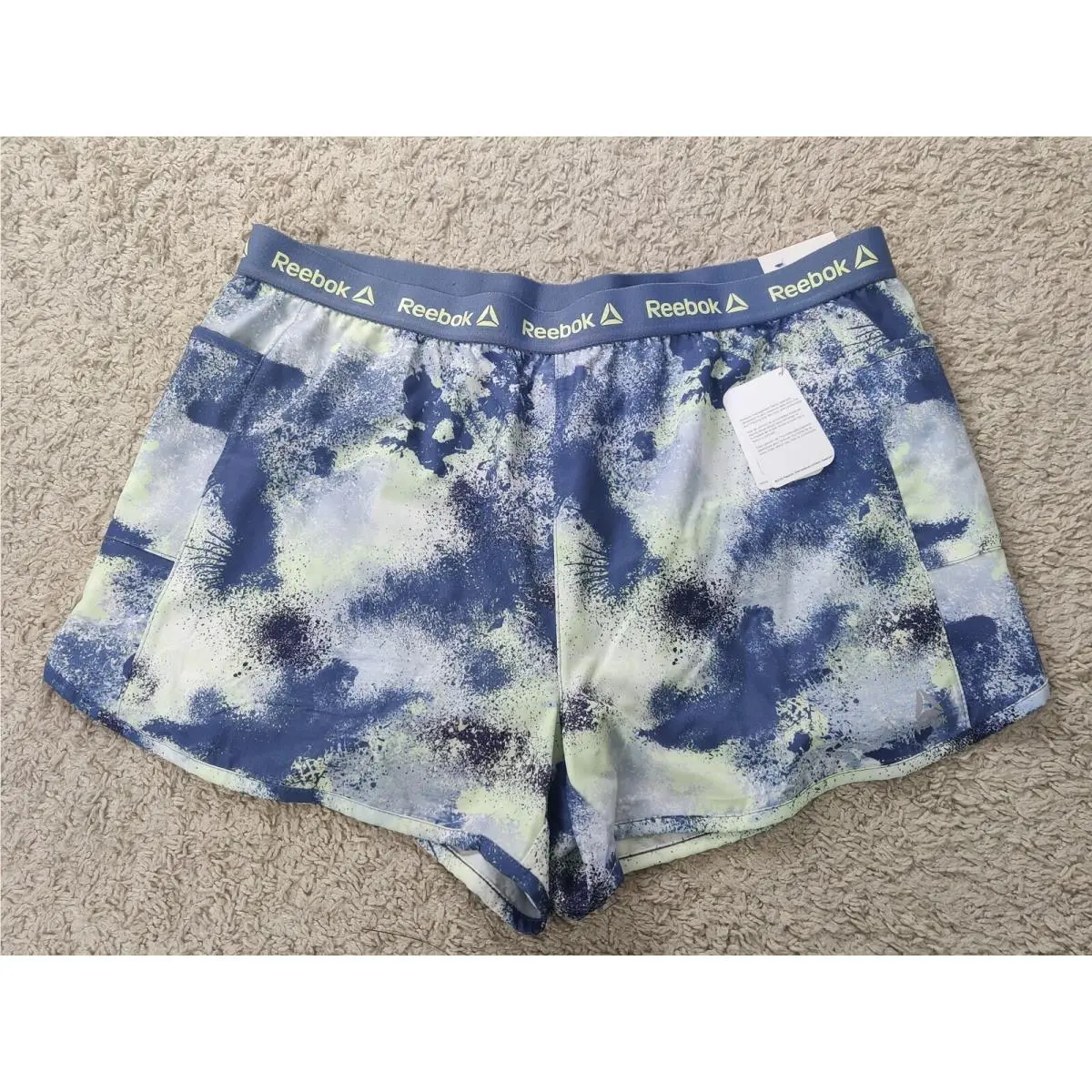 Reebok clothing - Blue 1