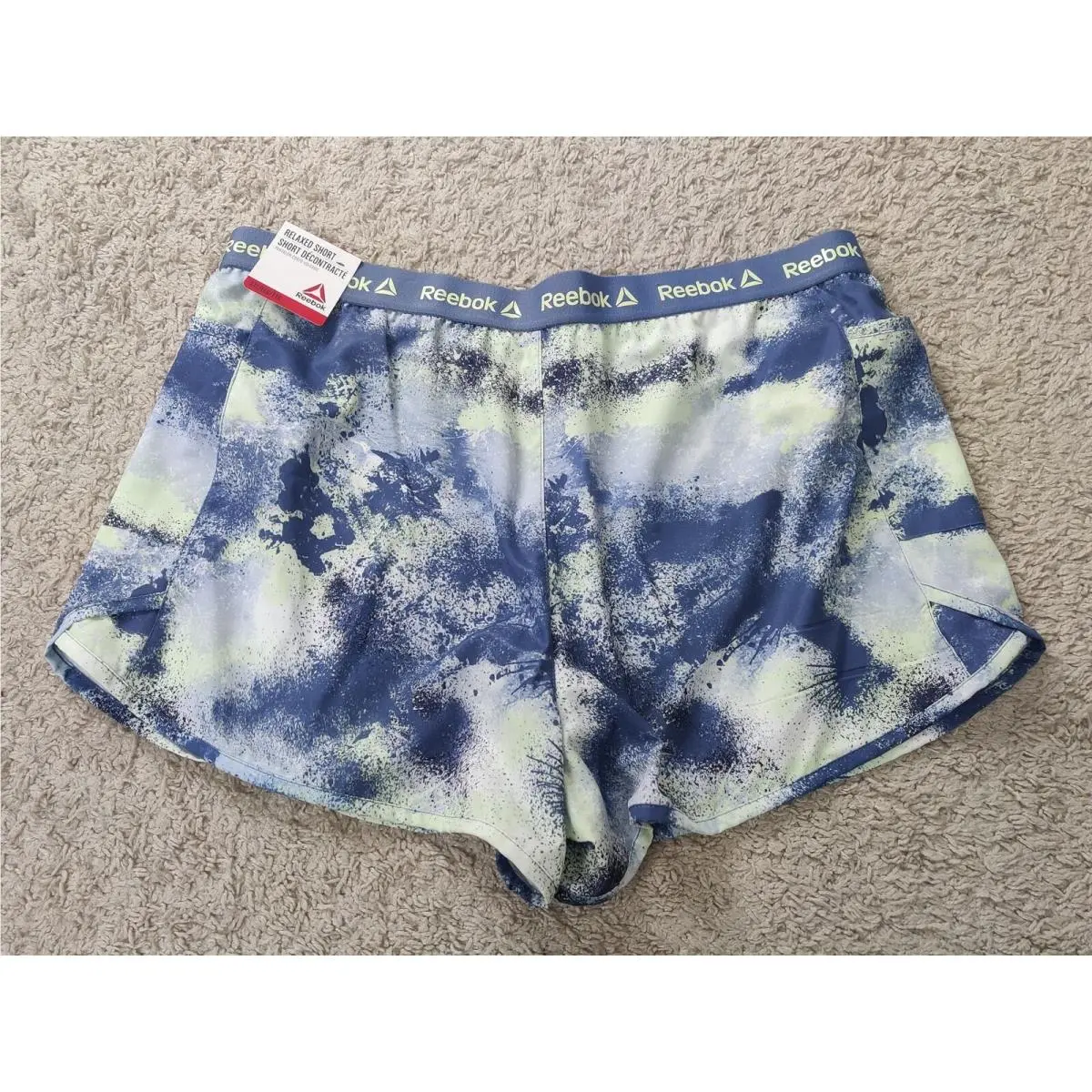 Reebok clothing - Blue 2
