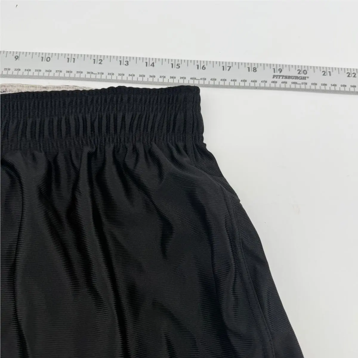 Reebok clothing - Black 4