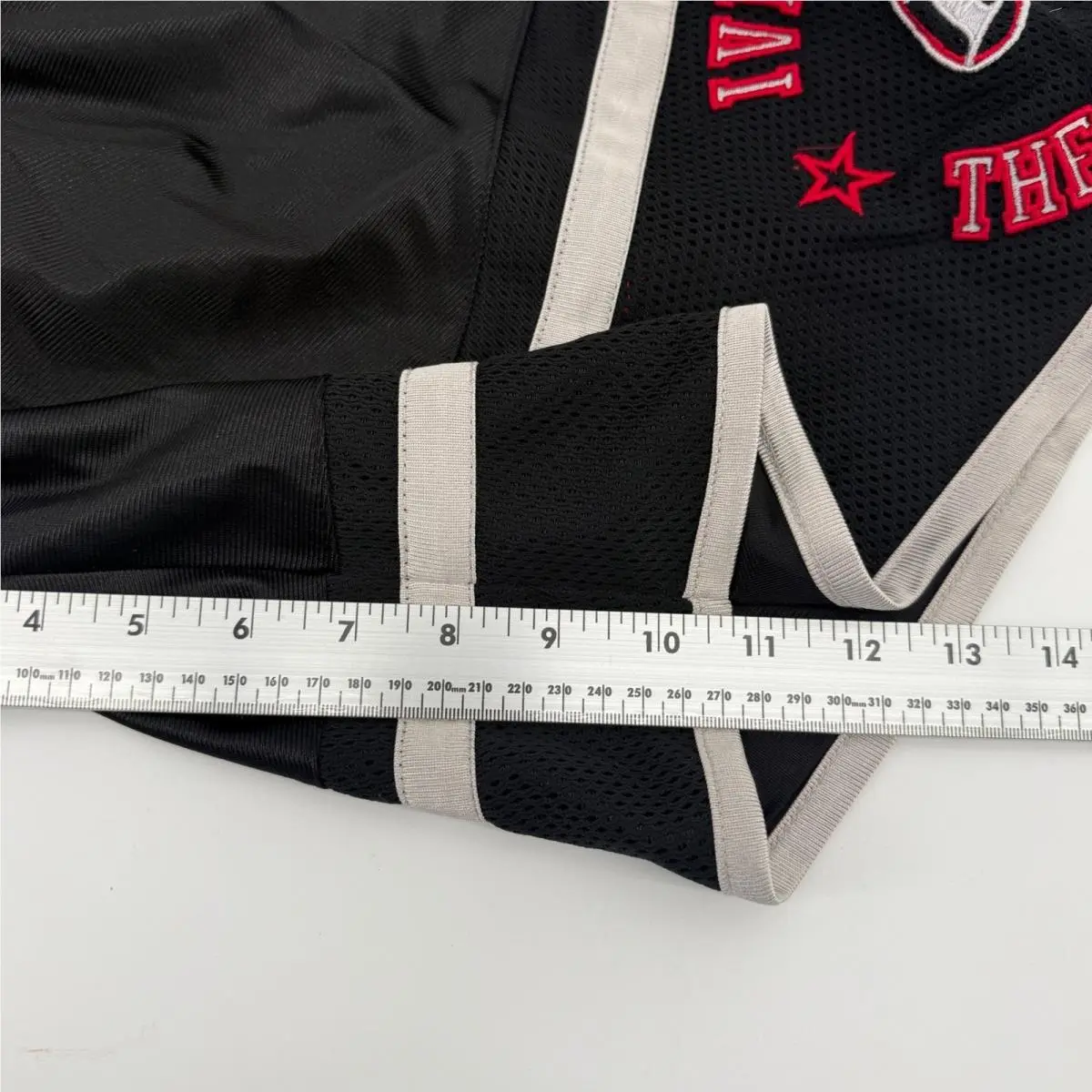 Reebok clothing - Black 6
