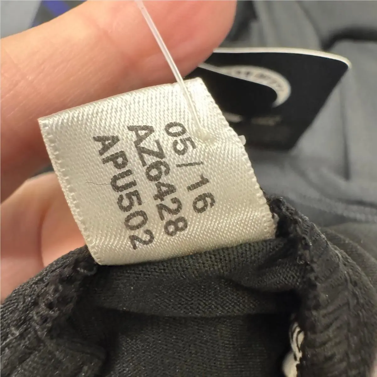 Reebok clothing - Black 10