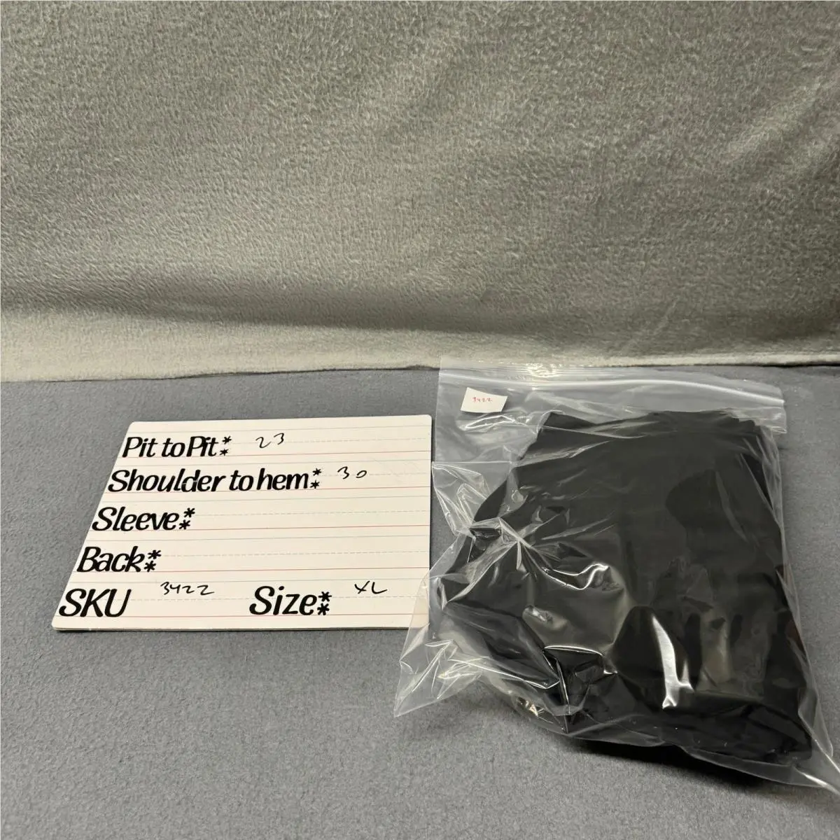 Reebok clothing - Black 11