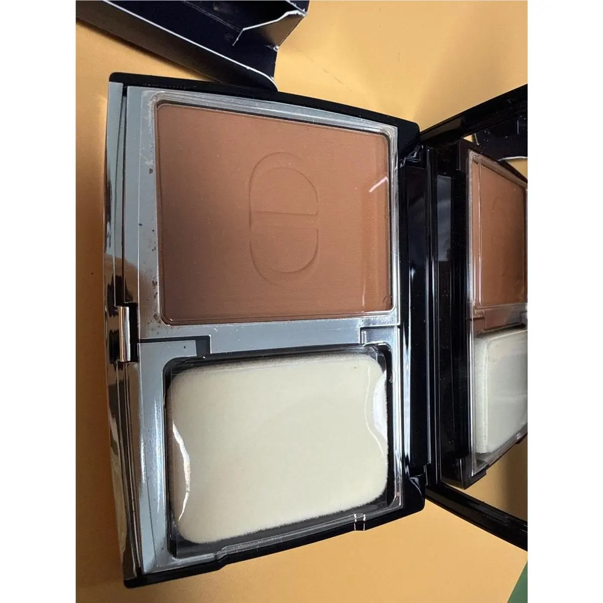 Dior Forever Natural Velvet Compact Foundation - Matte Perfection