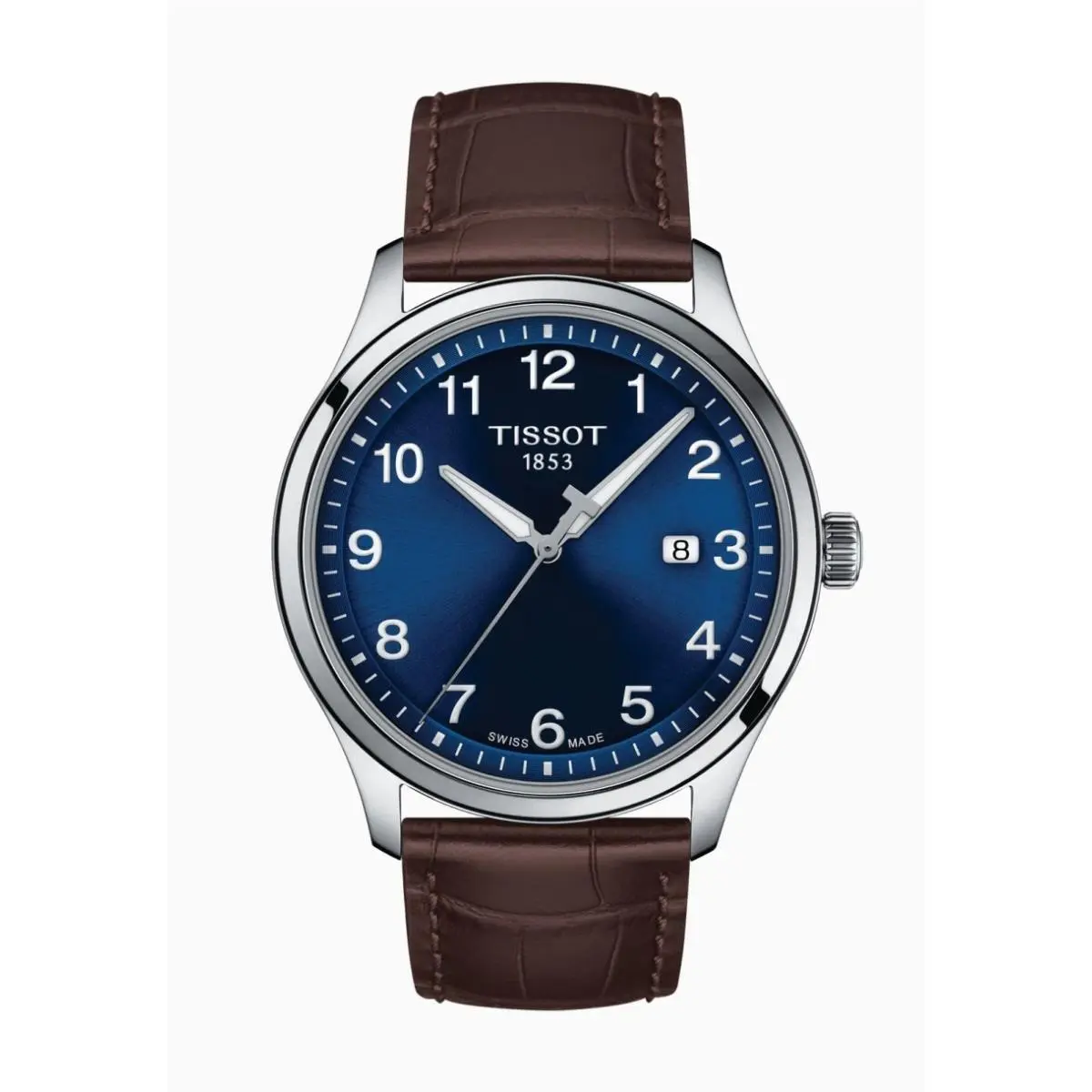 Tissot Gent XL Classic Quartz Watch 42mm - T116.410.16.047.00