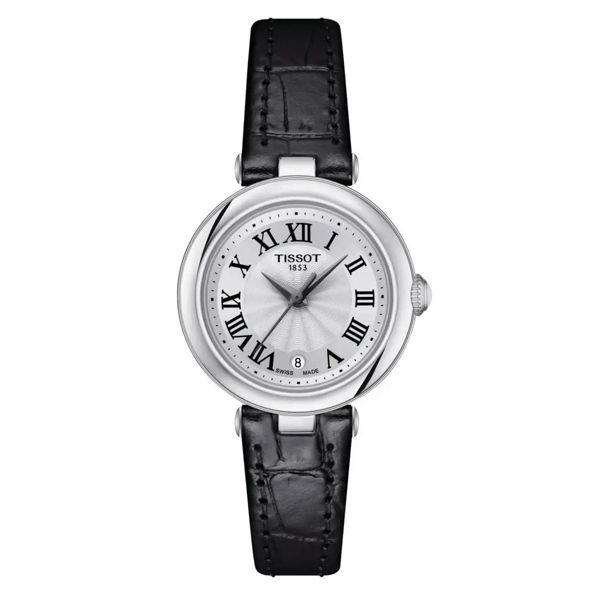 Tissot Bellissima Quartz White Dial Ladies Watch T126.010.16.013.00
