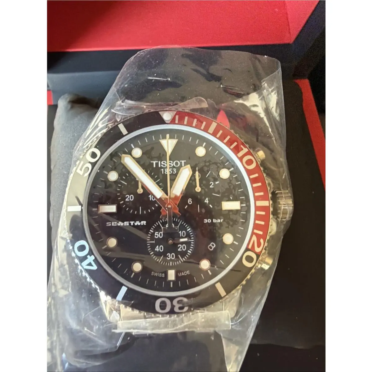 Tissot Men`s Pepsi T￼ 120.417.11.051.01