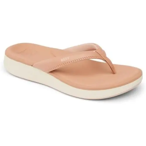 Women`s  Cushion Cloud Cushion Super Soft Flip Flop Sandal CJ6476 Cork by Reef