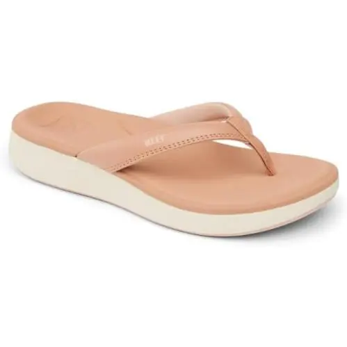 Women`s  Cushion Cloud Cushion Super Soft Flip Flop Sandal CJ6476 Cork by Reef