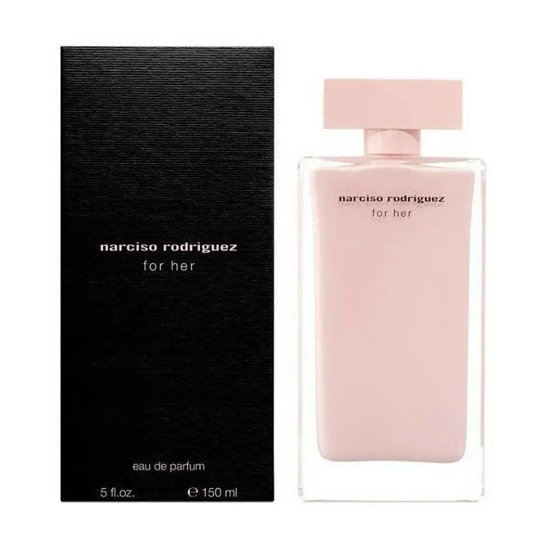 Narciso Rodriguez Her Women 5.0 5 oz 150 ml Eau De Parfum Spray