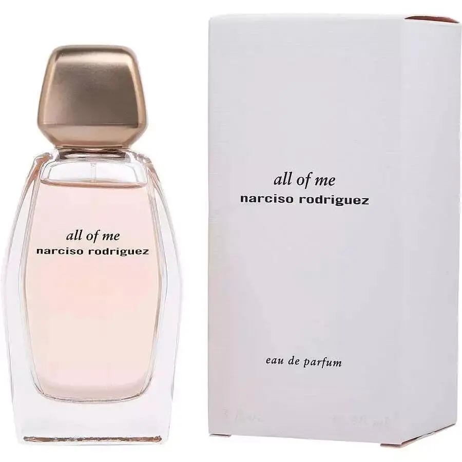 Narciso Rodriguez All Of Me Edp 3.0oz / 90ml Spray - Unsealed Box
