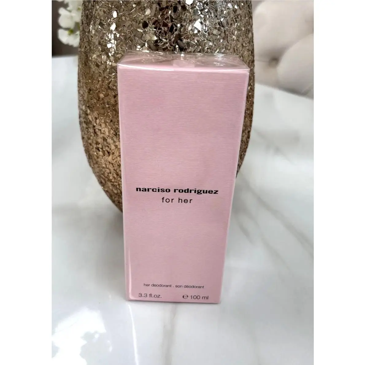 Narciso Rodriguez For Her 100ml/3.3oz Deodorant Spray Women