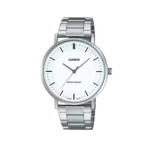 Casio MTP-VT04D-7EDF Watch Wristwatch Timepiece For Everyday Wear