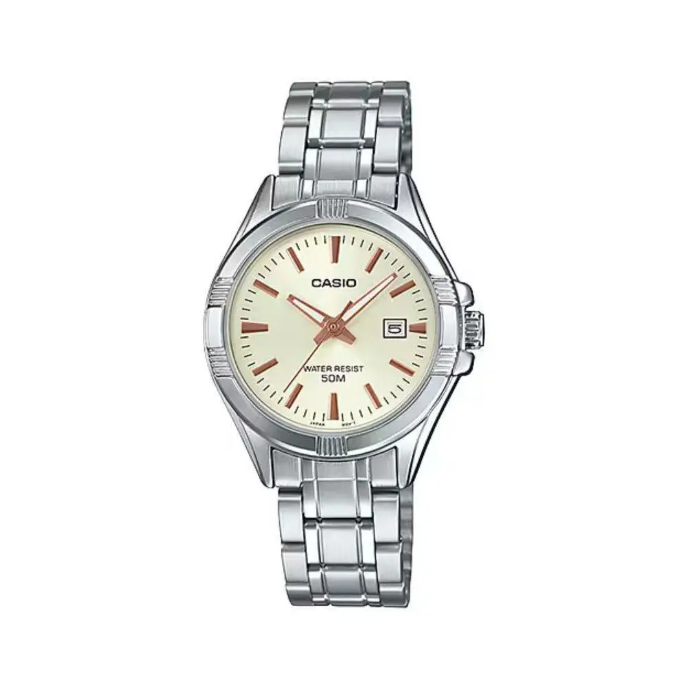 Casio LTP-1308D-9AVDF Ladies Watch Wristwatch Timepiece For Everyday Wear