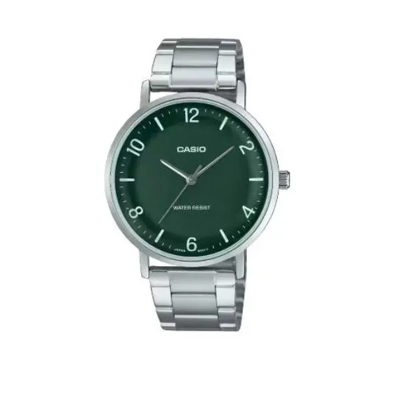 Casio MTP-VT03D-3BDF Watch Wristwatch Timepiece For Everyday Wear