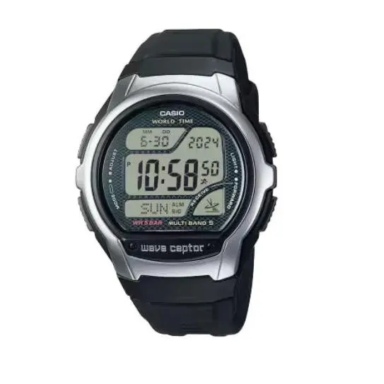 Casio WV-58A-1AV Watch Wristwatch Timepiece For Everyday Wear Gift