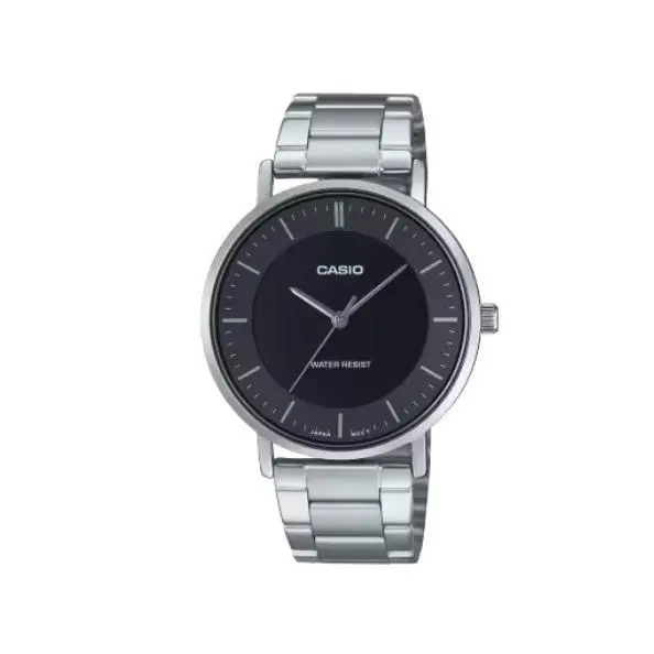 Casio MTP-VT04D-1EDF Watch Wristwatch Timepiece For Everyday Wear