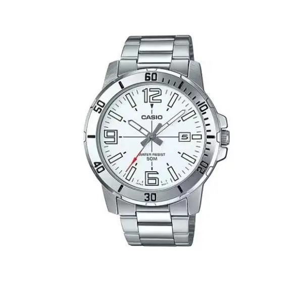 Casio MTP-VD01D-7BVUDF Watch Wristwatch Timepiece For Everyday Wear