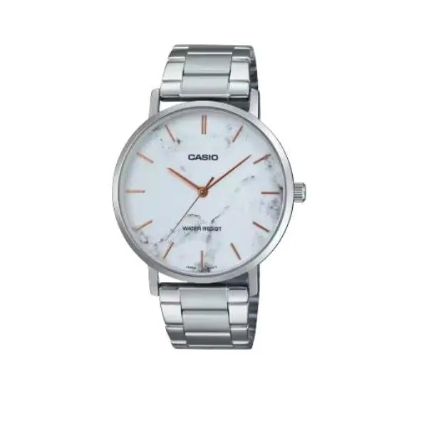 Casio MTP-VT01DM-7AUDF Watch Wristwatch Timepiece For Everyday Wear