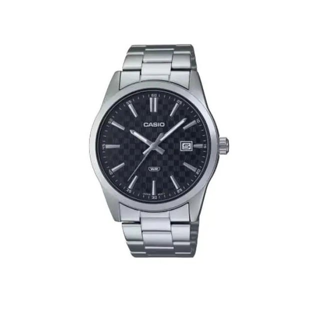 Casio MTP-VD03D-1A Watch Wristwatch Timepiece For Everyday Wear Gift