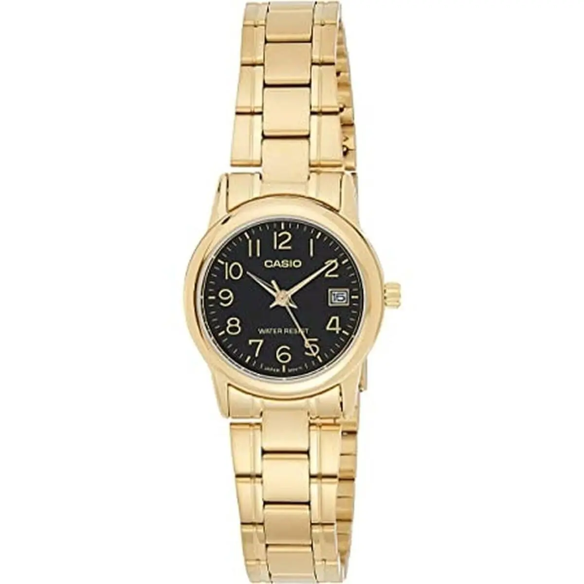 Casio LTP-V005G-7BUDF Ladies Watch Wristwatch Timepiece For Everyday Wear