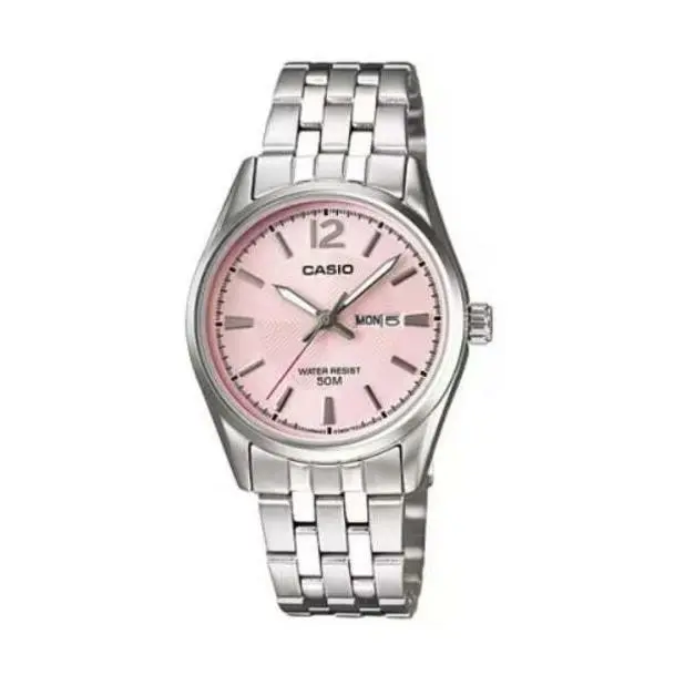 Casio LTP-1335D-5A Ladies Watch Wristwatch Timepiece For Everyday Wear